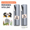 Pack isolation Armaflex AF Mercedes Vito L3H1