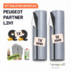Pack isolation Armaflex AF Peugeot Partner L2H1