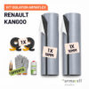 Pack isolation Armaflex AF Renault Kangoo