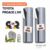 Pack isolation Armaflex AF Toyota Proace L1H1