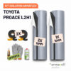 Pack isolation Armaflex AF Toyota Proace L2H1