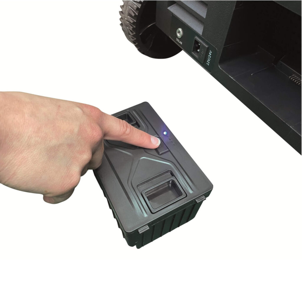 Batterie lithium pour glacière Blizz-E Flex