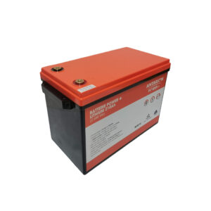 Batterie lithium Antarion 210Ah avec Bluetooth pour van aménagé