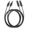 Cable extension panneau solaire