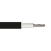 cable solaire pour van noir 4mm2