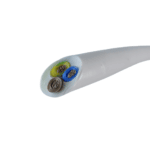 Cable souple, 3 fils, h05vvf