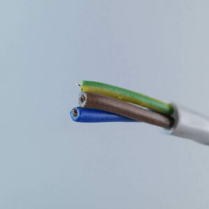 Cable souple 3 conducteurs