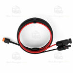 Cable XT60 MC4, Ecoflow