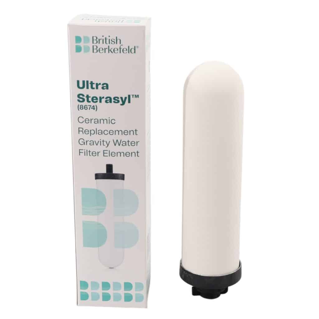 cartouche ATC super sterasyl British Berkefeld