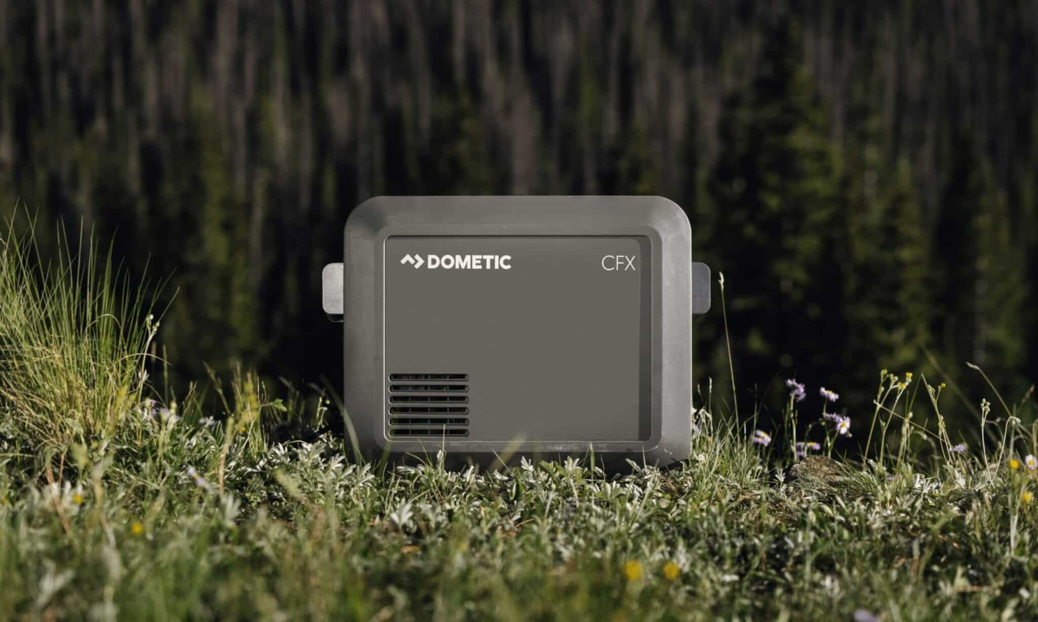 Dometic CFX5 Refroidisseur de compresseur CFX5 25 AC/DC, ve