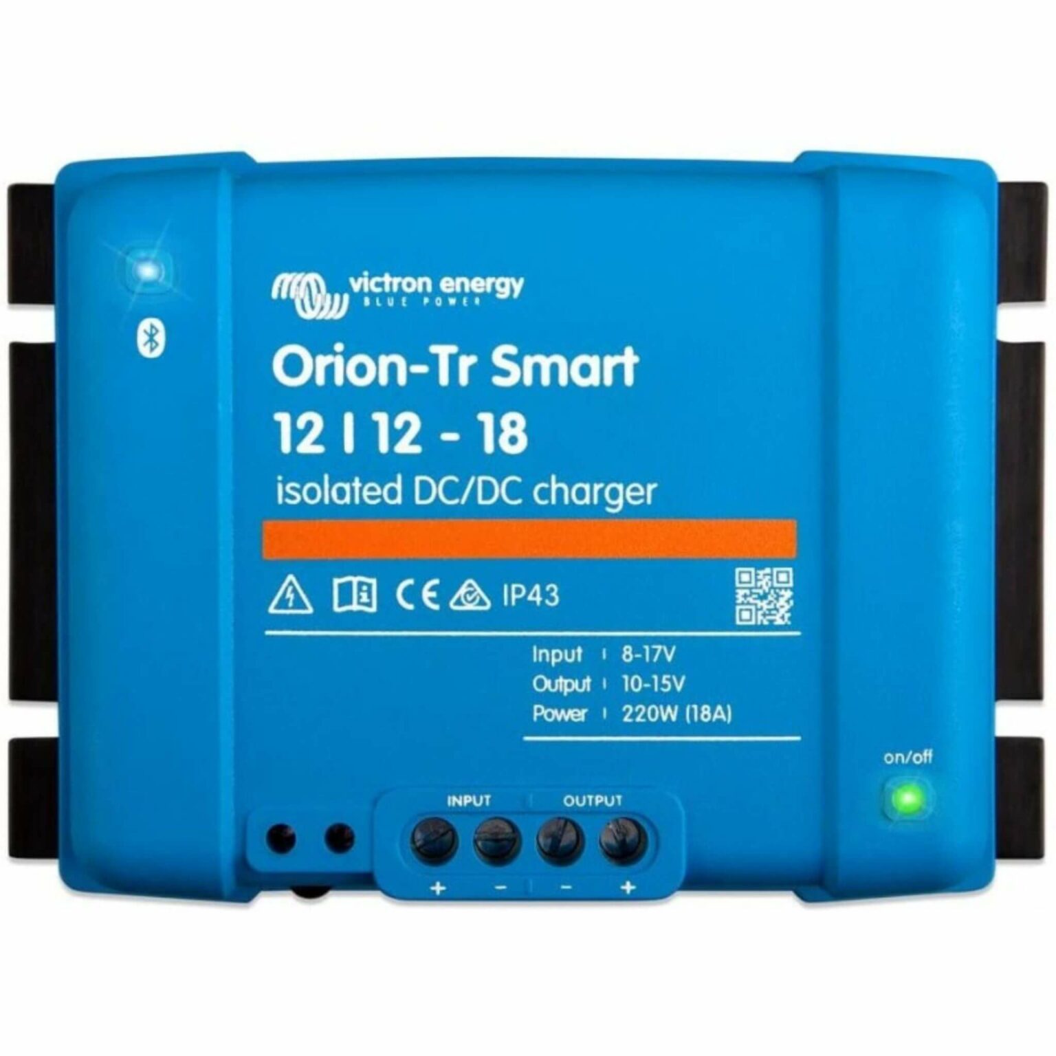 Chargeur Orion Dc Dc 12 12 18a Isolé Smart Victron Energy