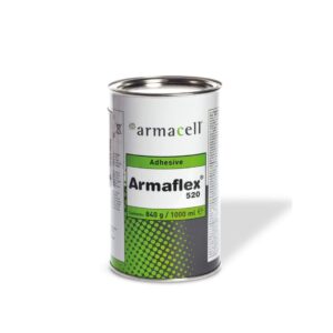 Colle Armaflex 520 1L pour isolation van et fourgon aménagé