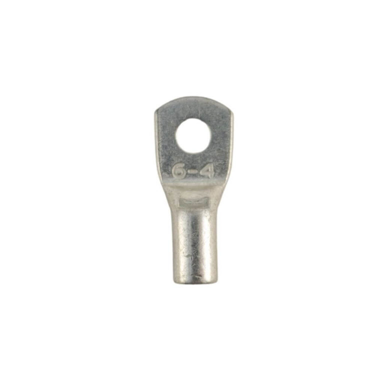 Connecteur cuivre à œillet 6mm² serrage M4 — free download