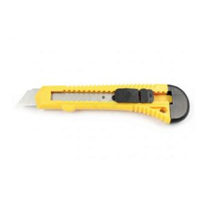 Cutter permettant de découper précisément l’isolation Armaflex dans un van ou fourgon aménagé
