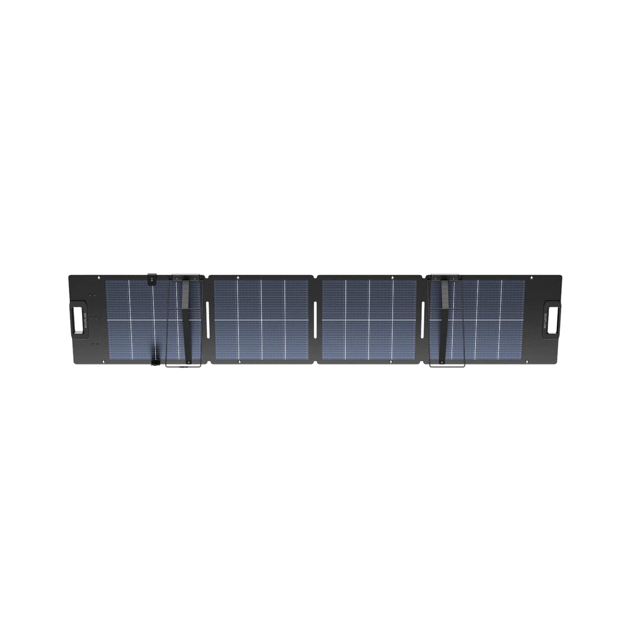 Panneau Solaire EcoFlow 110W Lightweight ecoflow panneau solaire nomade 110w Panneau solaire portable EcoFlow 110W étanche pour utilisation en extérieur