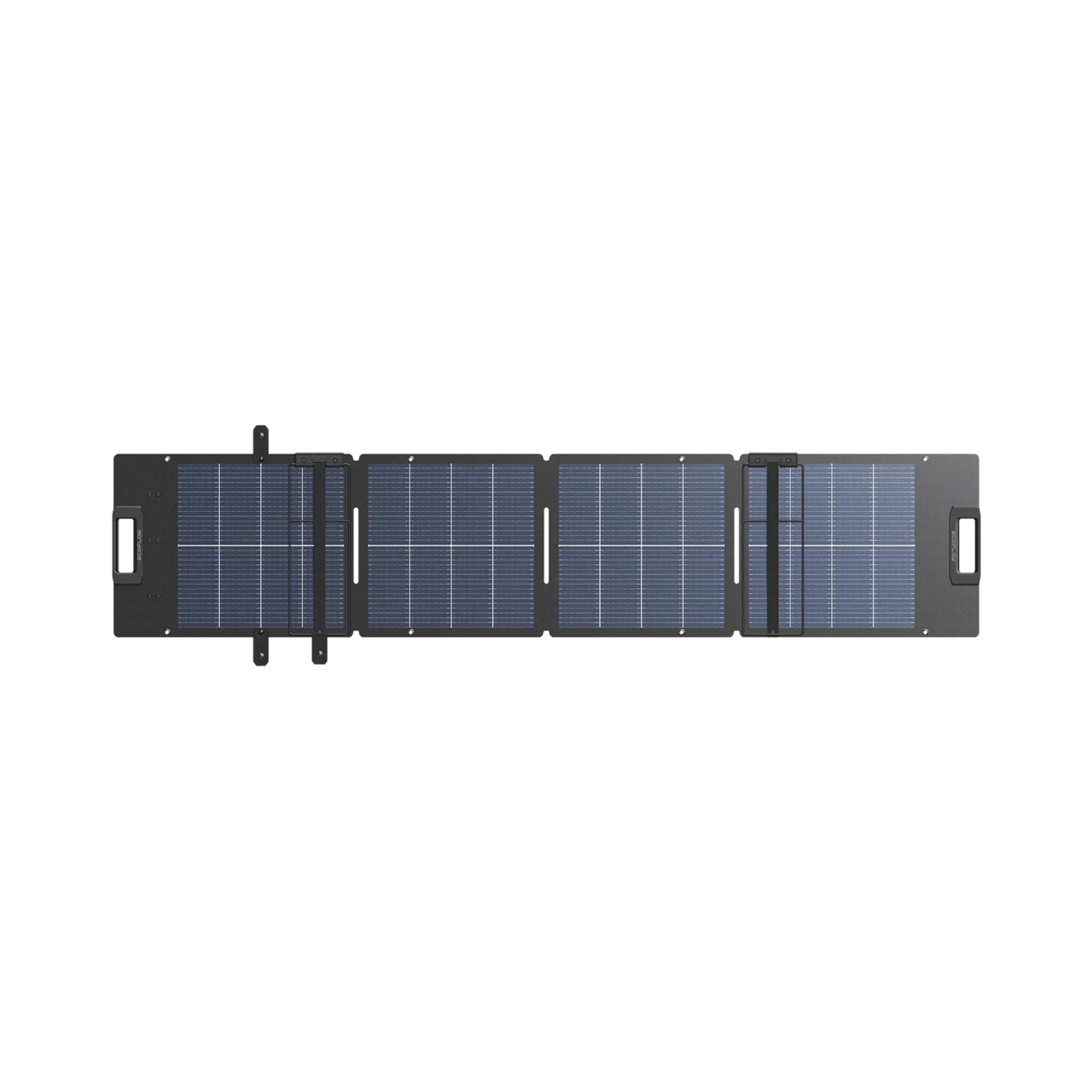 Panneau Solaire EcoFlow 110W Lightweight ecoflow panneau solaire pliable 110w Panneau solaire pliable EcoFlow 220W facile à transporter