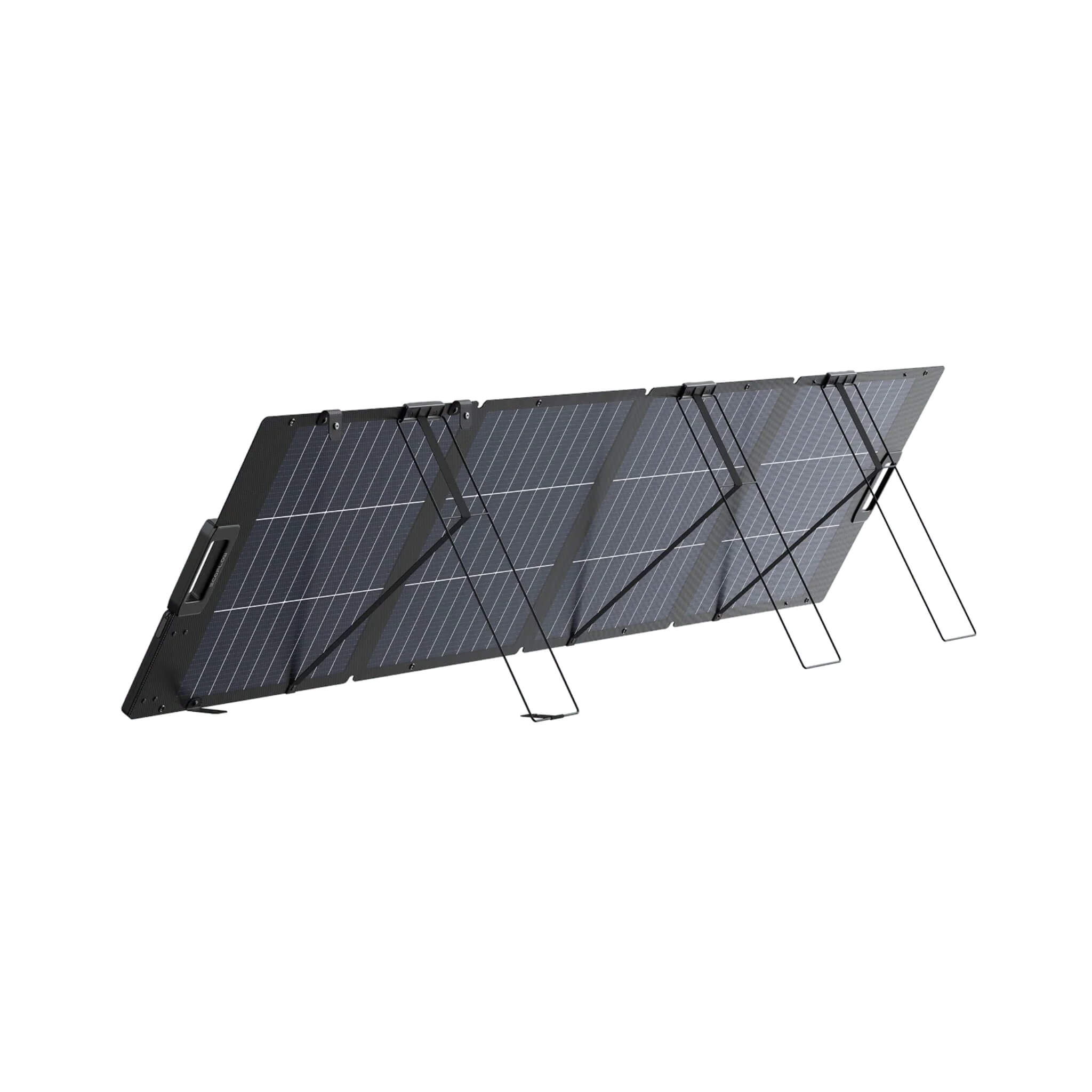 Panneau solaire portable EcoFlow 220W pour station électrique autonome