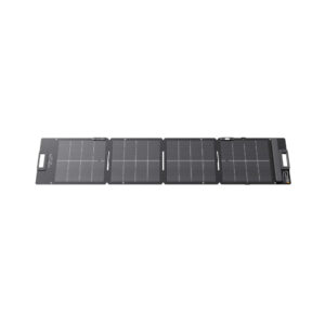 Panneau solaire portable EcoFlow 220W pour station électrique autonome