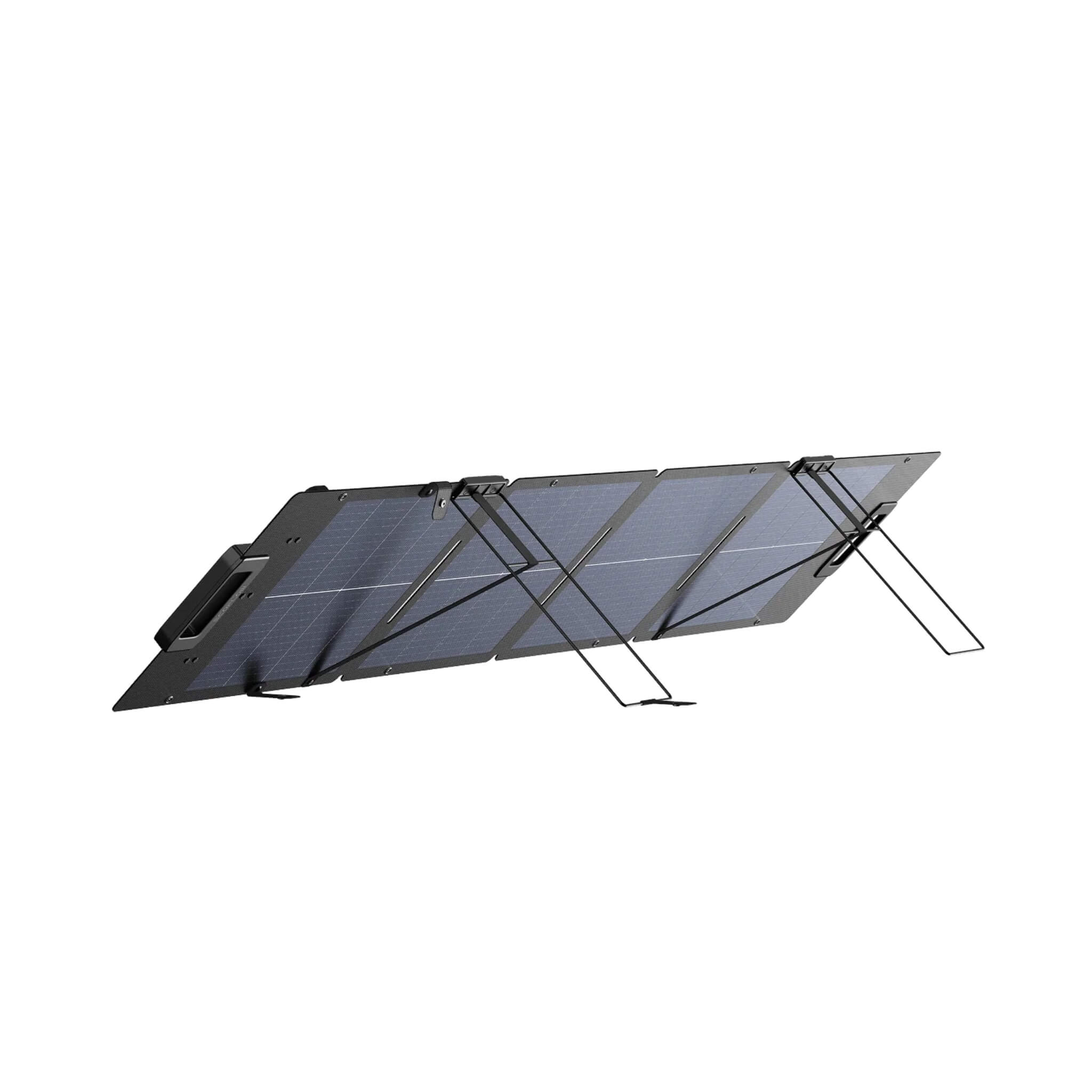 Panneau Solaire EcoFlow 110W Lightweight ecoflow panneau solaire portable 110w bifaciale Panneau bifacial EcoFlow 220W pour production solaire
