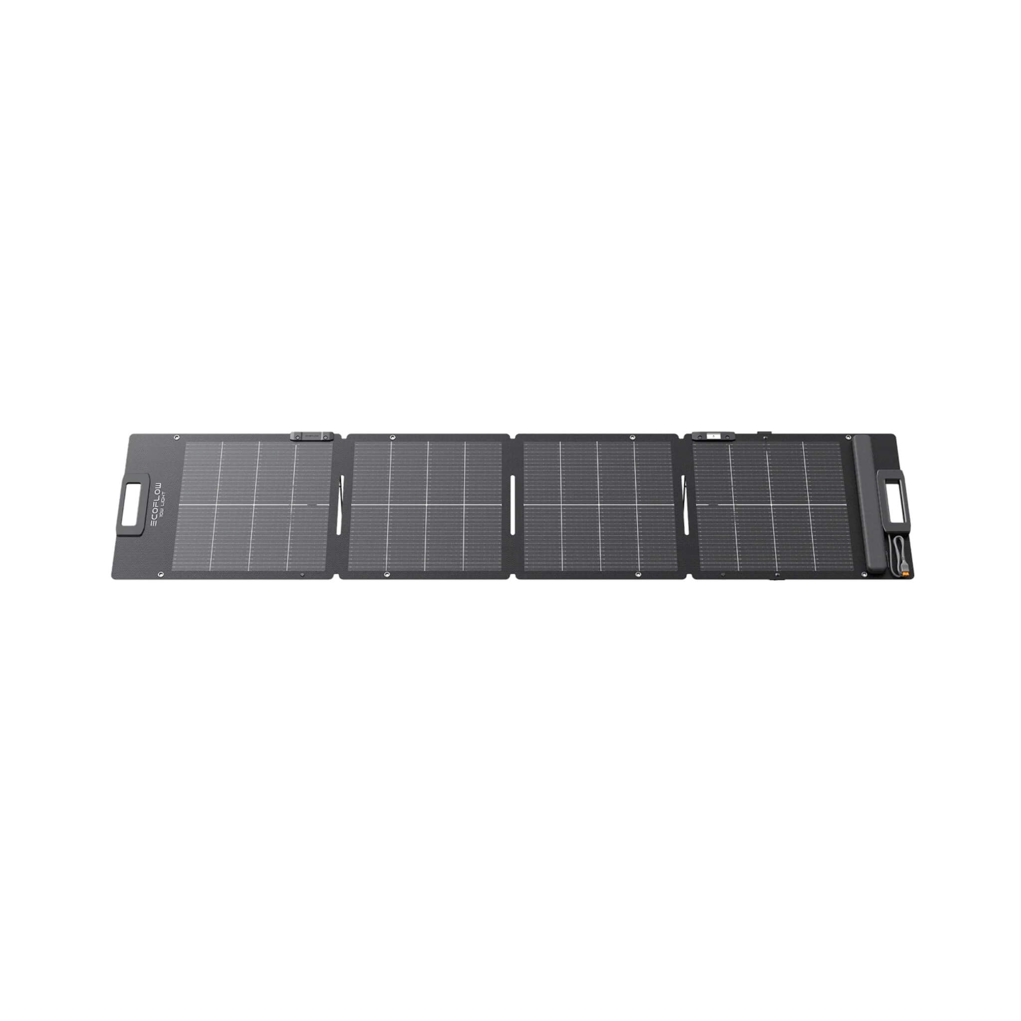 Panneau Solaire EcoFlow 110W Lightweight ecoflow panneau solaire portable 110w Panneau solaire portable EcoFlow 220W pour station électrique autonome