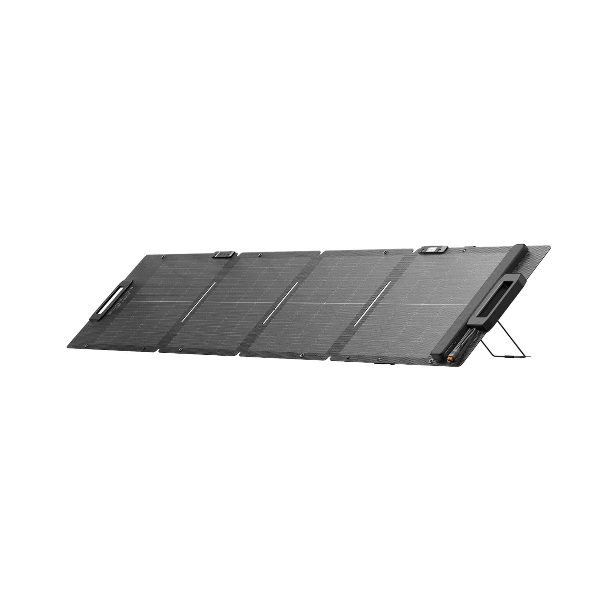 Panneau Solaire EcoFlow 110W Lightweight ecoflow panneau solaire portable lightweight 110w Panneau solaire EcoFlow 220W léger et transportable pour alimentation nomade