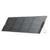 Panneau solaire EcoFlow 220W léger et transportable pour alimentation nomade