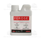 Ferose, antirouille, convertisseur de rouille