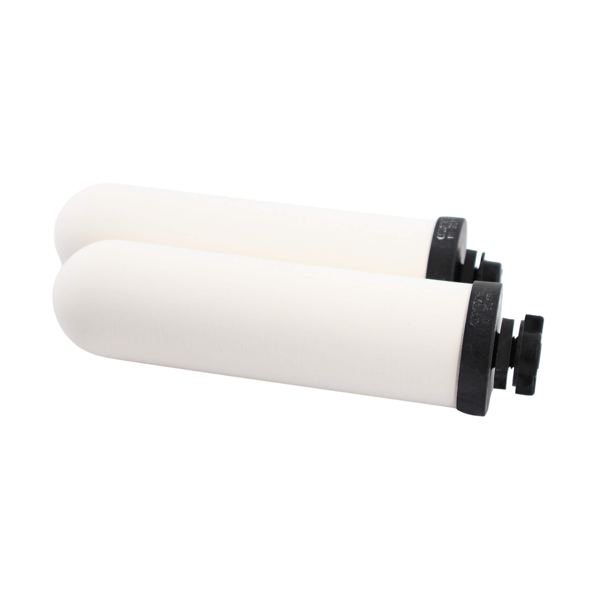 Filtration en 4 étapes avec 4 cartouches + filtre à gravité 12L British Berkefeld