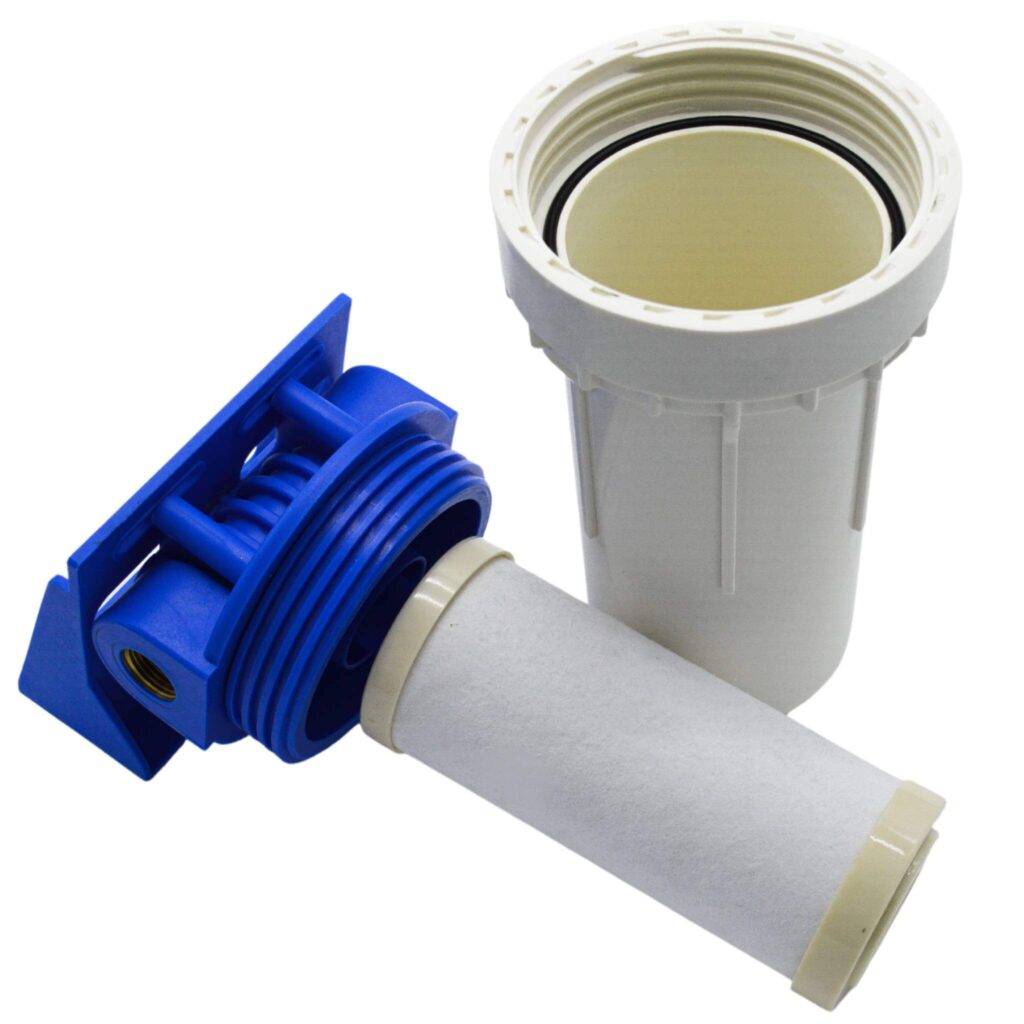 kit filtration oji van 4L