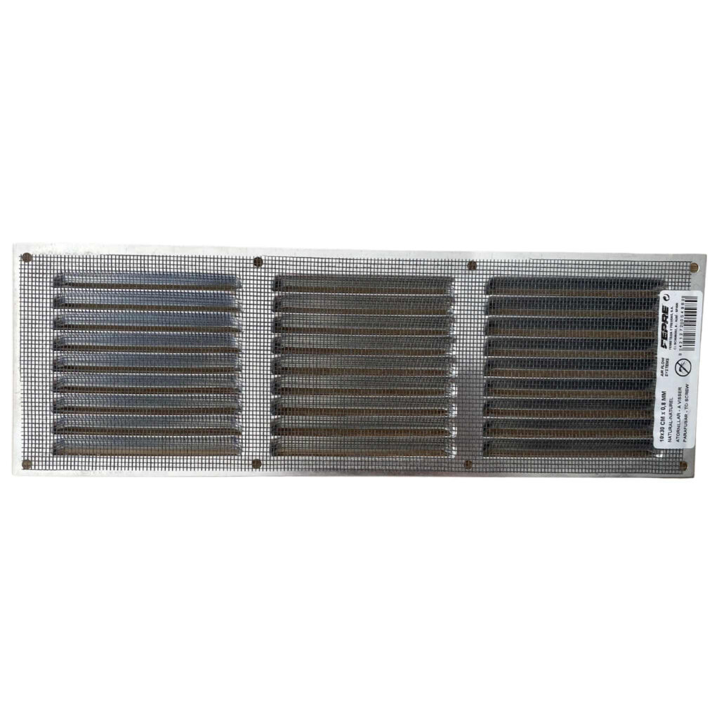 grille aeration 76cm2