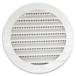 Grille pour van aération sol encastrable 30 cm2