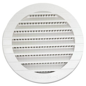 Grille aération sol encastrable 30 cm2