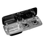 Dometic Combine plaque et evier HGS 2370L