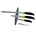 Contenu du kit decoupe Armaflex couteaux et stylo