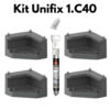 Kit, Unifix 1C40