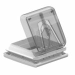 Lanterneau Vent 28f, crystal, transparent