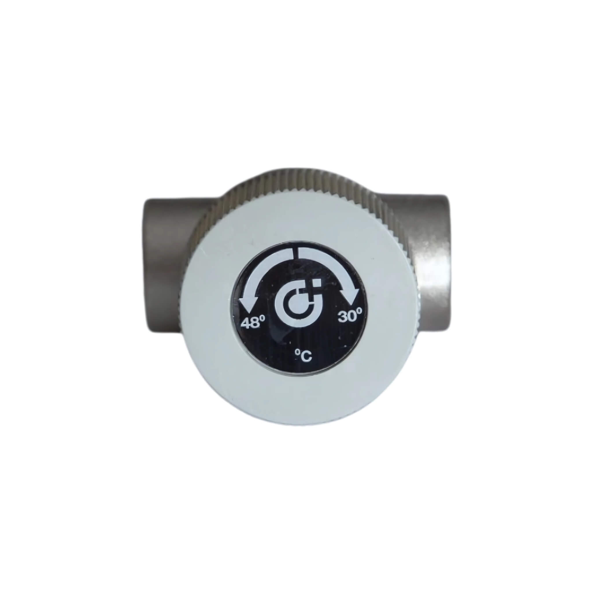 Mitigeur autoterm reglable pour fourgon