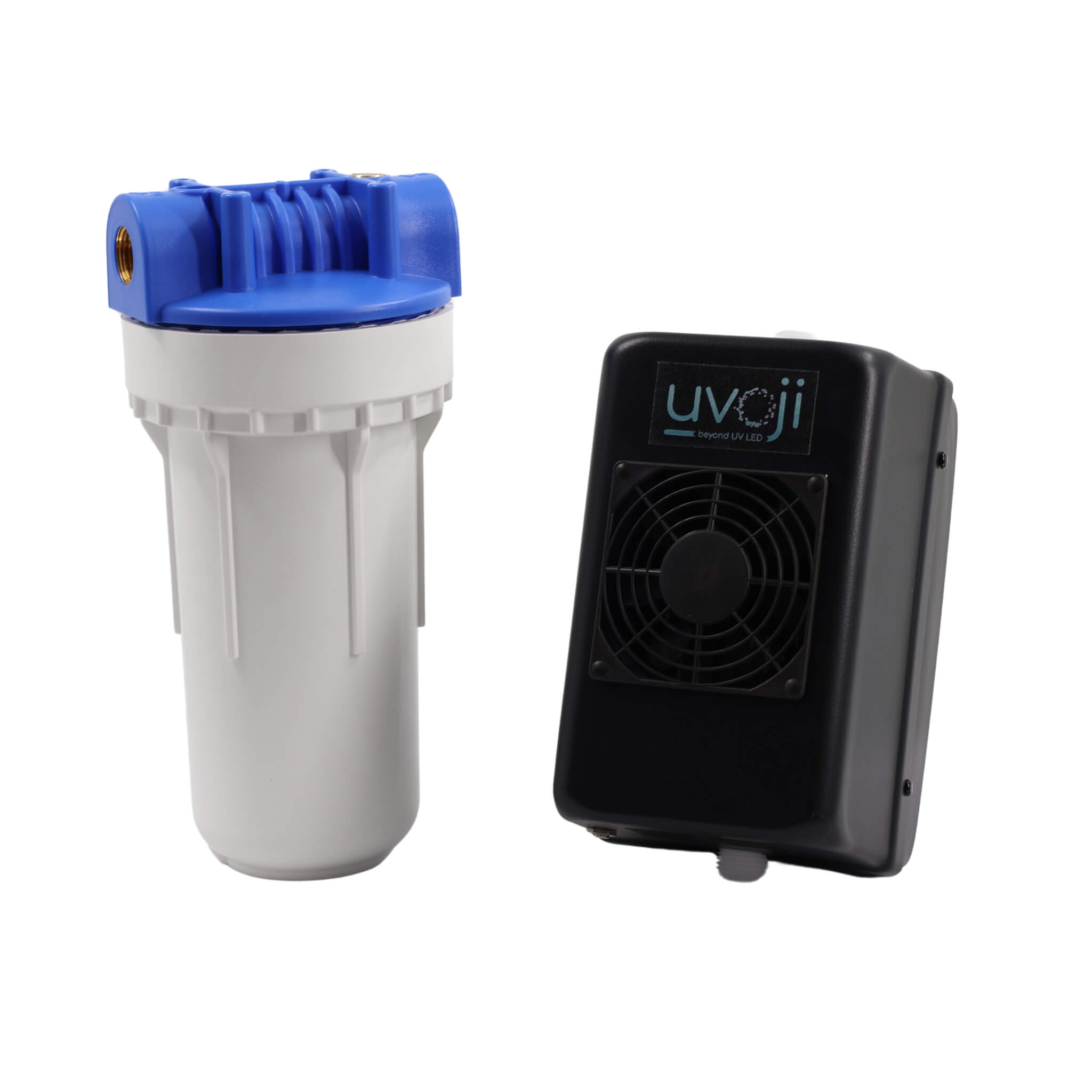 Kit Oji Camp 16L/min avec filtre 2 en 1 pour fourgon