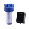 Kit Oji Camp 8L/min avec filtre 2 en 1 pour fourgon