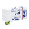 Bref isolant semi plastique recyclé 1250 x 600 mm