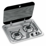 plaque de cuisson, gaz, dometic, VASP