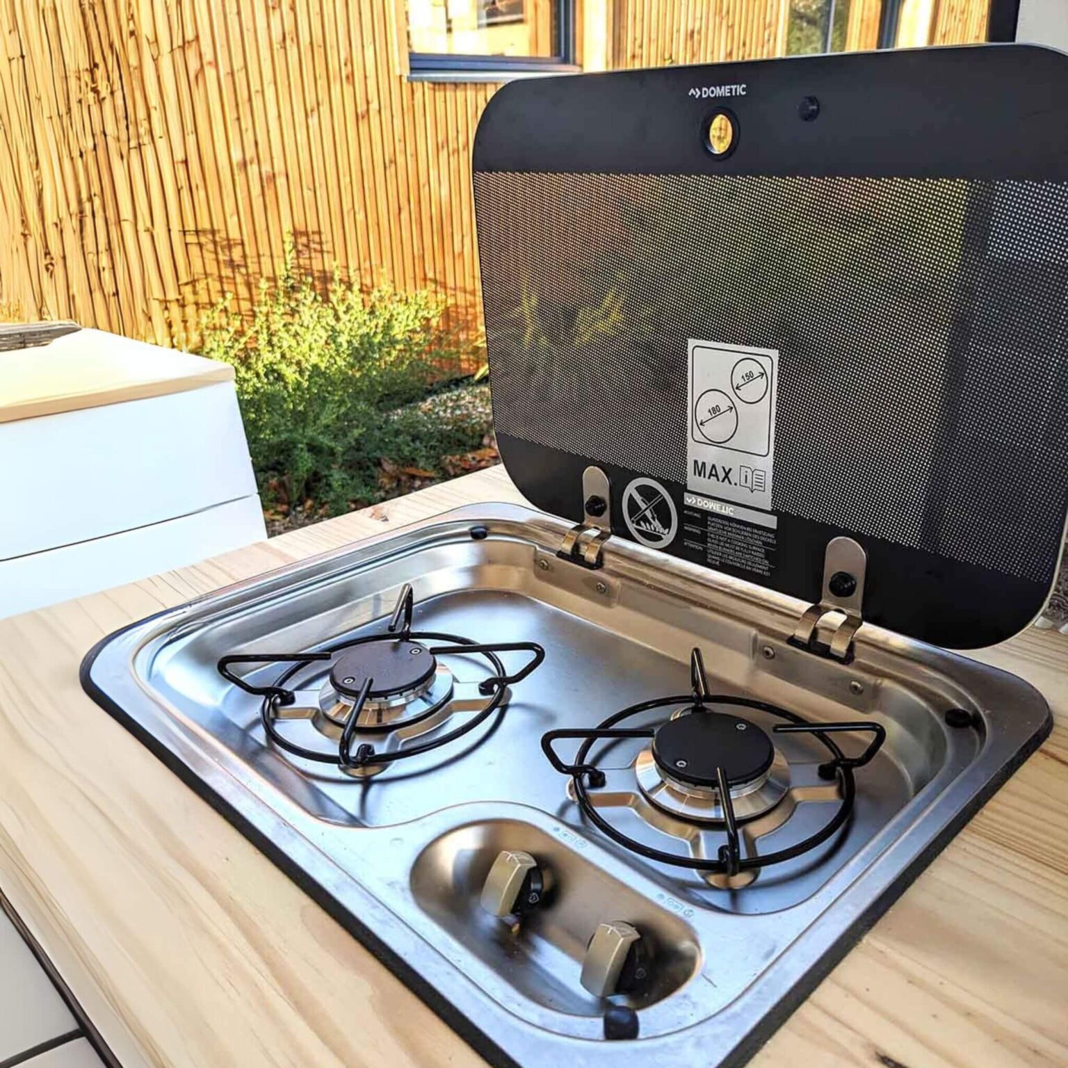 Interrupteur D'allumage Pour Table De Cuisson Dometic - Référence 407150278 - Neuf D'origine