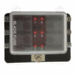 circuit, 12v, fusible, protections