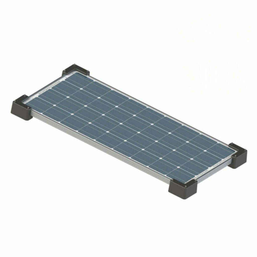 unifix 1.C30, fixation panneau solaire, uniteck, panneau solaire, électricité