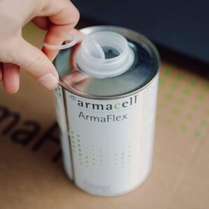 isoler, armaflex